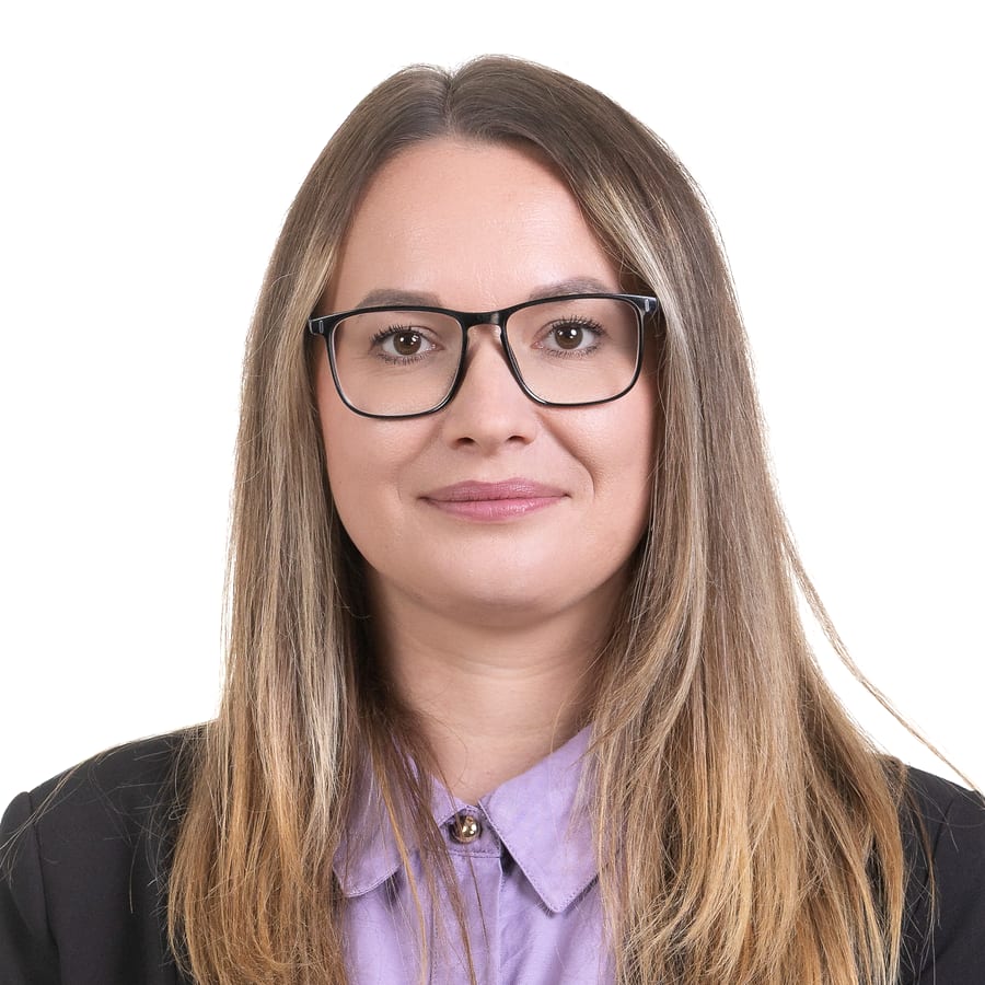 Mgr. Gabriela Vlachynská