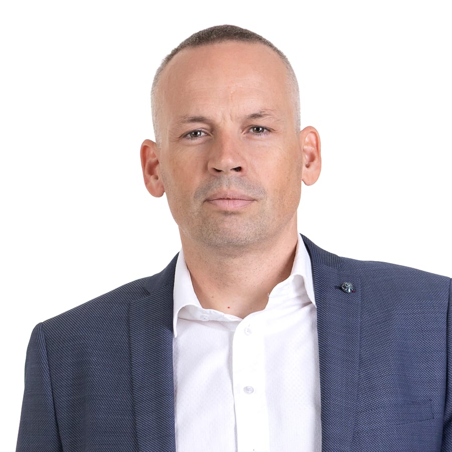 Mgr. et Mgr. Marek Čechovský Ph.D.
